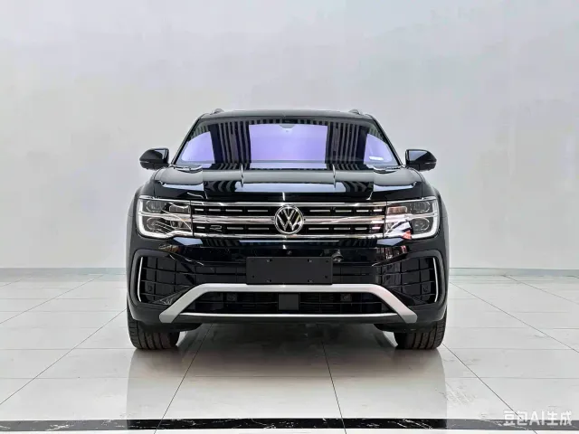 Фотография автомобиля — Volkswagen Teramont