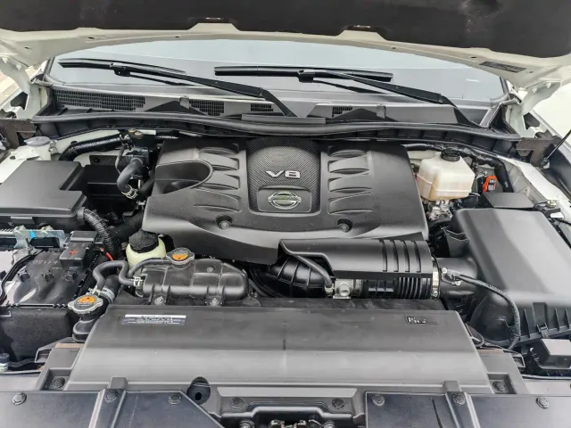 Nissan Patrol — Фото автомобиля 27