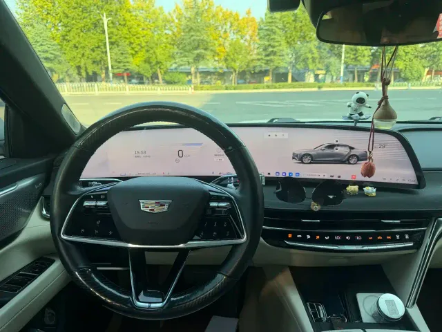 Cadillac CT6 — Фото автомобиля 13