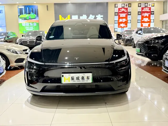 Tesla Model Y L — Фото автомобиля 2