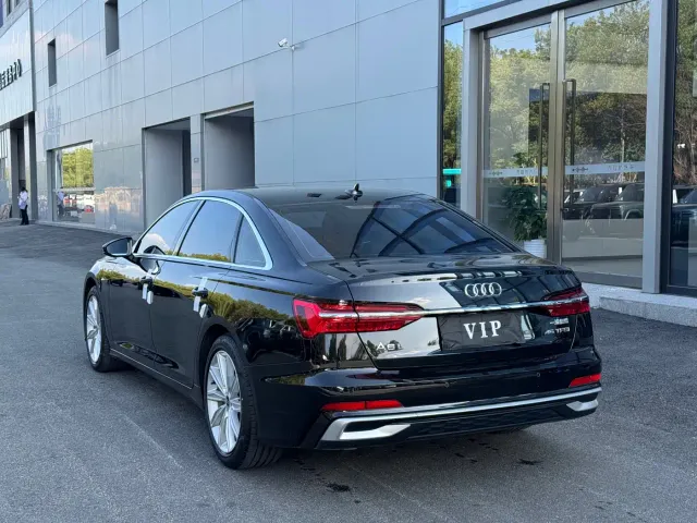 Audi A6L — Фото автомобиля 20