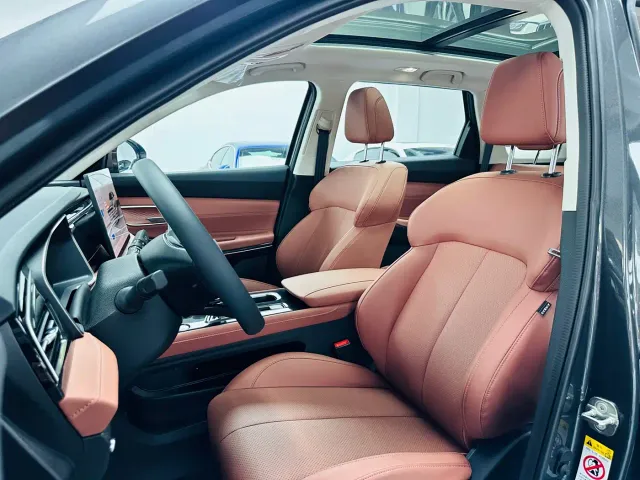 Changan CS75 — Фото автомобиля 10
