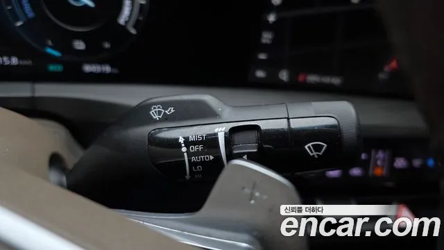 Kia K8 K8 Hybrid — Фото автомобиля 29