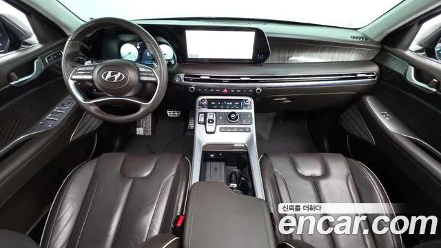 Hyundai Palisade The New Palisade Дизель 2.2 2WD — Фото автомобиля 7