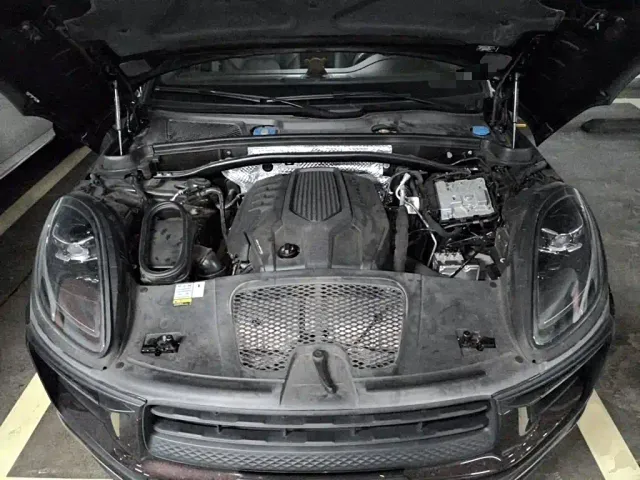 Porsche Macan — Фото автомобиля 21