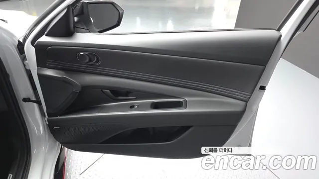 Hyundai Avante CN7 — Фото автомобиля 13