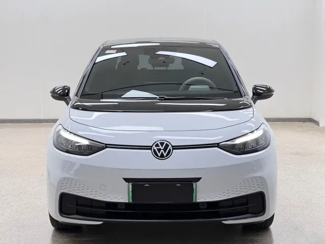 Volkswagen Volkswagen ID.3 2025 Smart Edition Outstanding Oxygen Version — Фото автомобиля 2