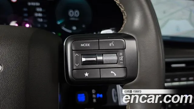 Hyundai Palisade LX3 — Фото автомобиля 24