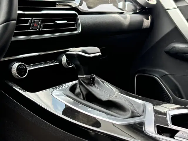 Geely Binyue — Фото автомобиля 25