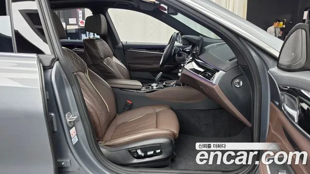 BMW Gran Turismo G32 — Фото автомобиля 16