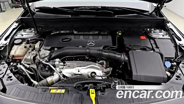 Mercedes-Benz GLB-Class X247 — Фото автомобиля 6