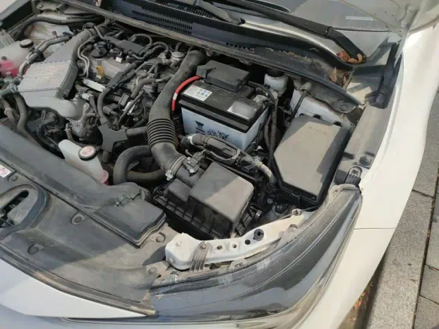 Toyota Levin — Фото автомобиля 19