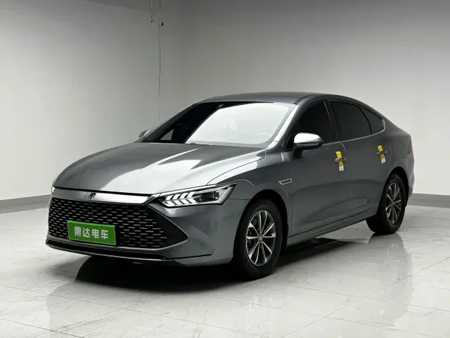 Фотография автомобиля — BYD Qin PLUS