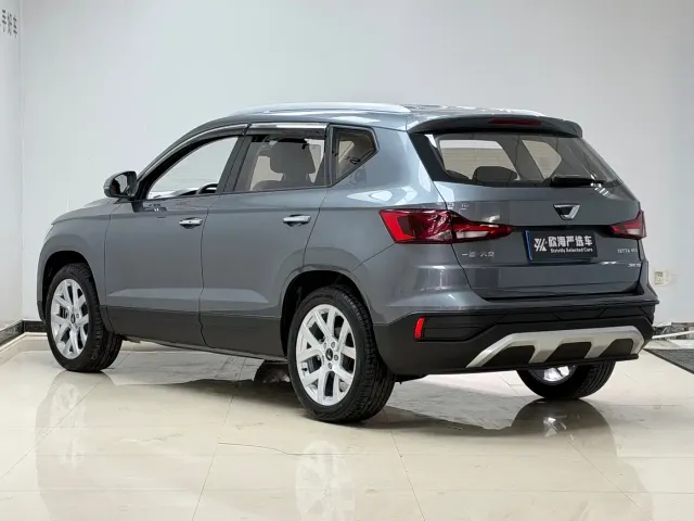 Jetta VS5 — Фото автомобиля 6