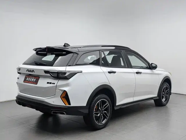 Dongfeng Yixuan GS — Фото автомобиля 2