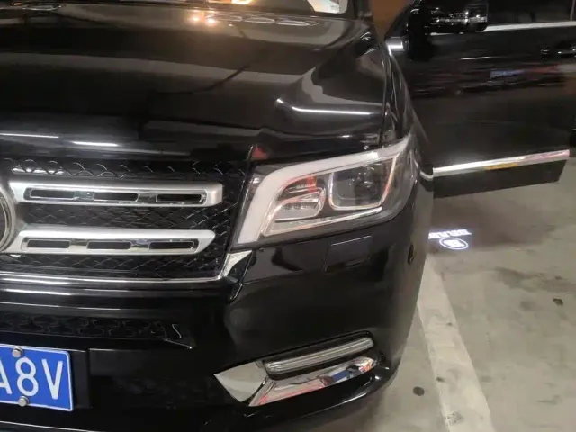 BAIC Beijing Offroad BJ90 — Фото автомобиля 5