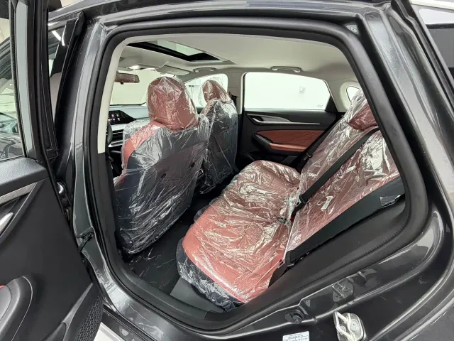 Changan Eado — Фото автомобиля 13