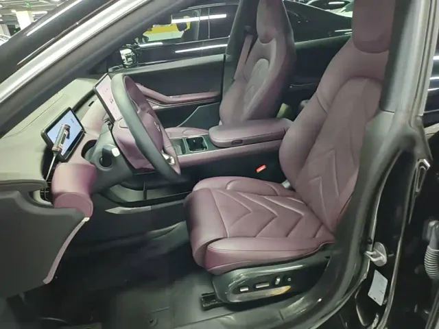 Nio ET5 Touring — Фото автомобиля 14