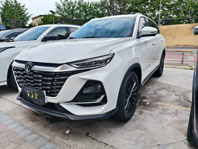 Фотография автомобиля — Changan CS75