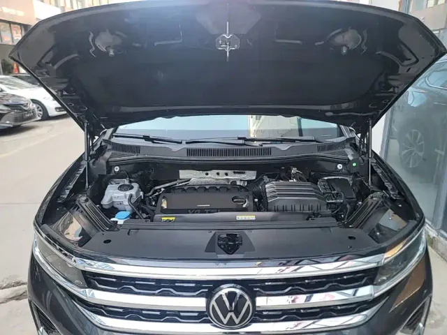 Volkswagen Talagon — Фото автомобиля 19