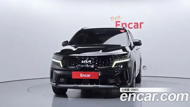 Kia Sorento Sorento 4-е поколение — Фото автомобиля 3