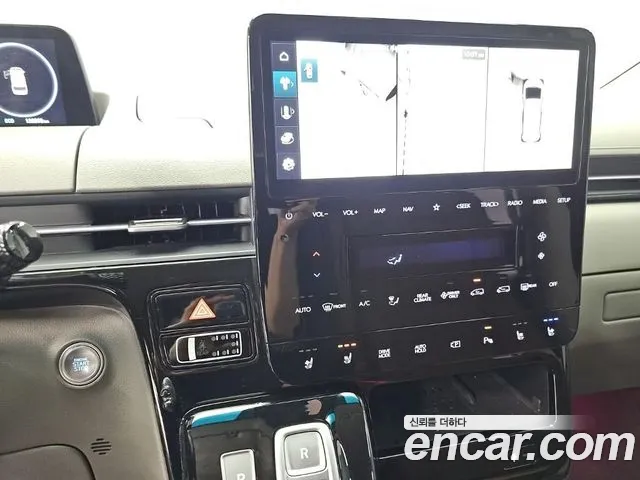 Hyundai Staria — Фото автомобиля 10