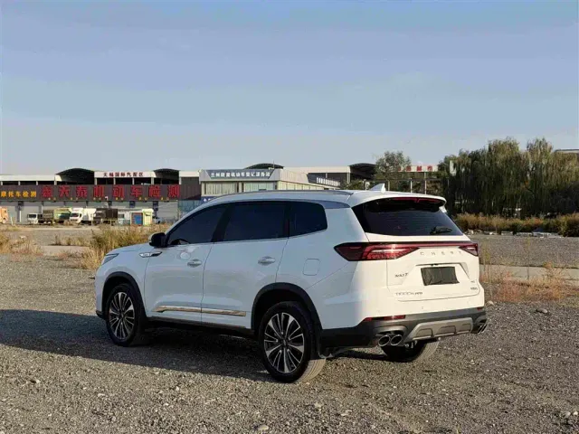 Chery Tiggo 8 PRO — Фото автомобиля 6