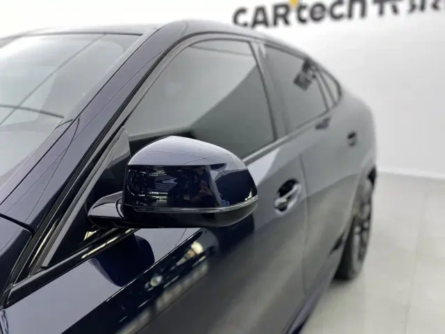 BMW X6 — Фото автомобиля 8