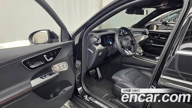 Mercedes-Benz GLC-Class — Фото автомобиля 8