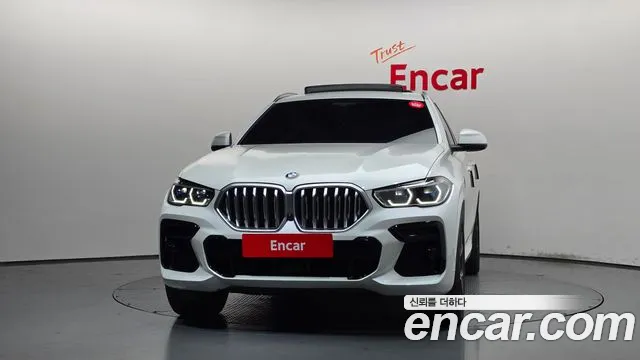 BMW X6 G06 — Фото автомобиля 3