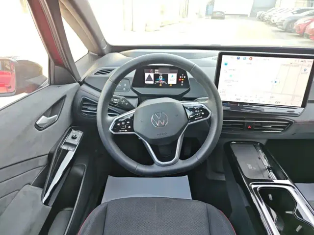 Volkswagen ID.3 — Фото автомобиля 10