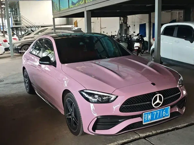 Mercedes-Benz C-Class — Фото автомобиля 2