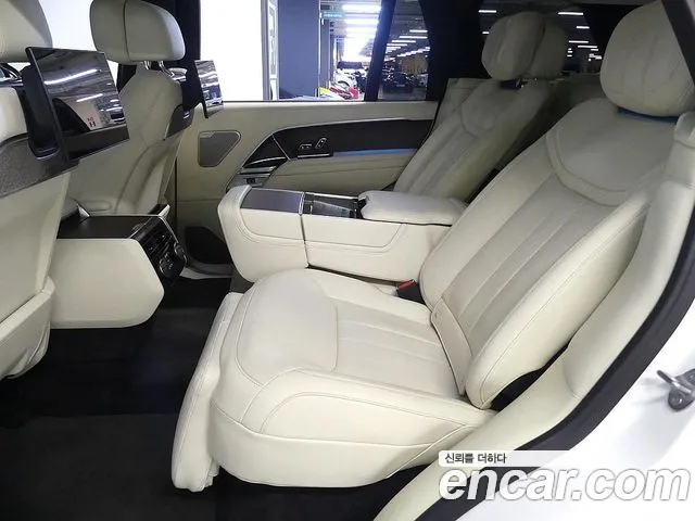 Land Rover Range Rover — Фото автомобиля 17