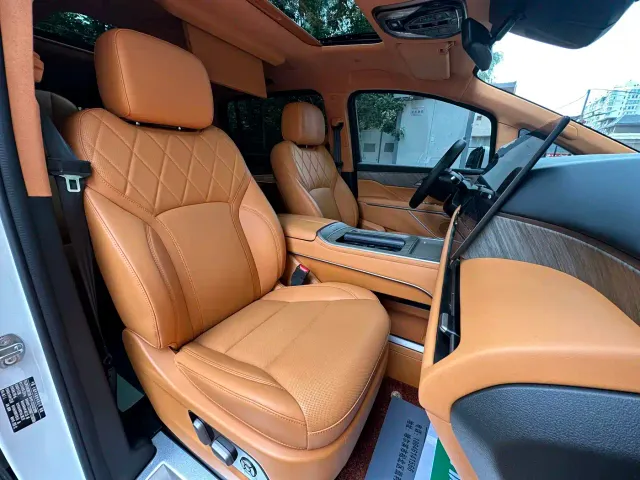 Wey Alpine — Фото автомобиля 11