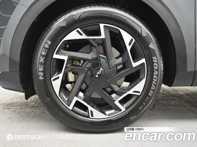 Kia Sportage Generation 5 — Фото автомобиля 18