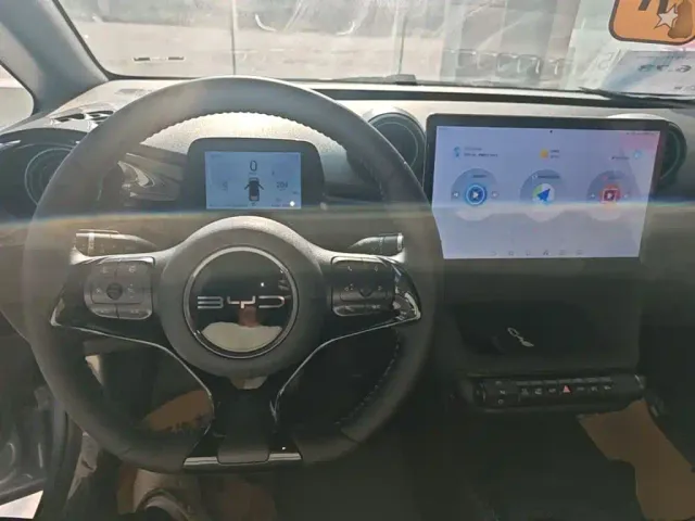 BYD Dolphin — Фото автомобиля 10
