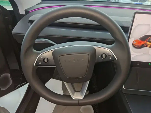 Tesla Model Y — Фото автомобиля 10