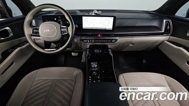 Kia Sorento 4th Gen — Фото автомобиля 10