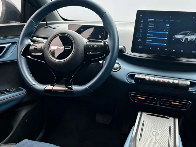 BYD Seagull — Фото автомобиля 3
