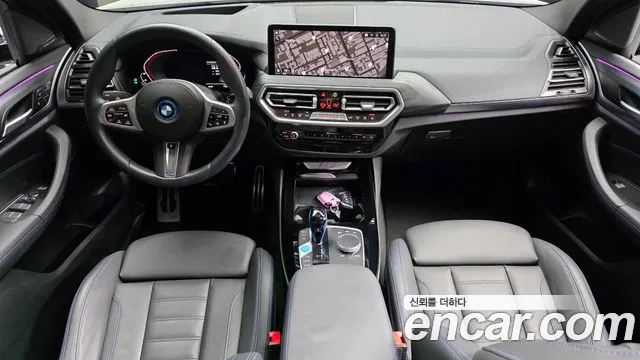 BMW iX3 G08 (2020–2024) — Фото автомобиля 7