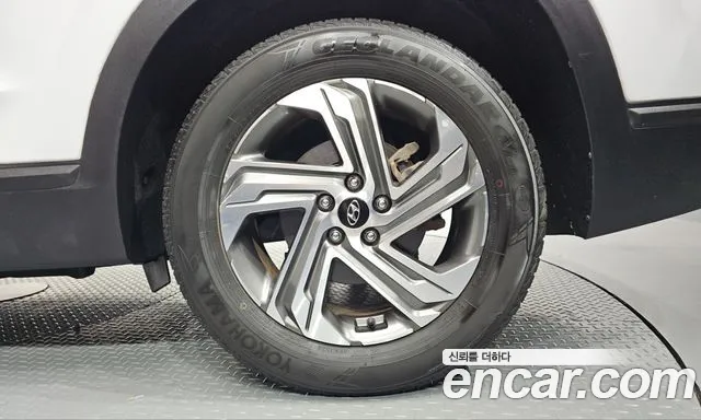 Hyundai Santa Fe New — Фото автомобиля 6