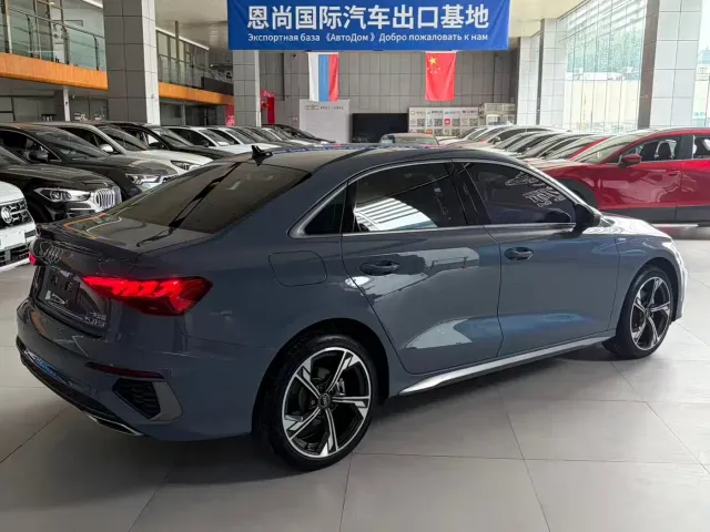 Audi A3 — Фото автомобиля 6