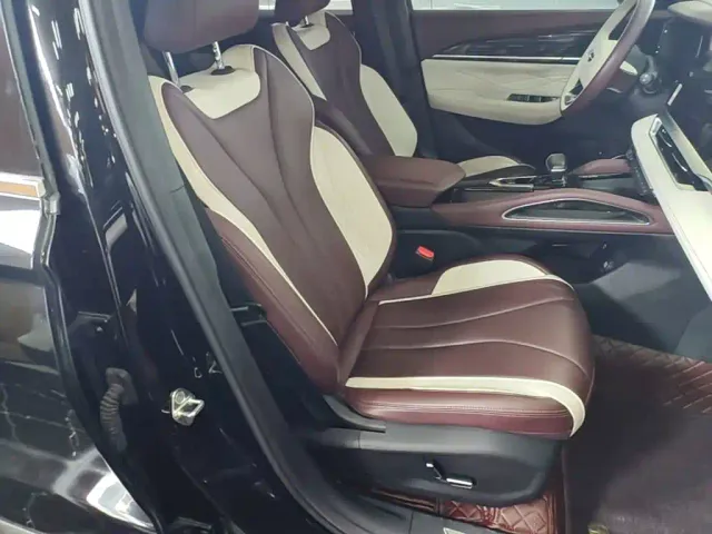 Geely Xingyue L — Фото автомобиля 24