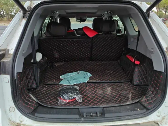 Chery Tiggo 8 PRO — Фото автомобиля 4