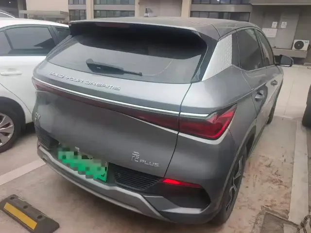BYD Yuan PLUS — Фото автомобиля 5