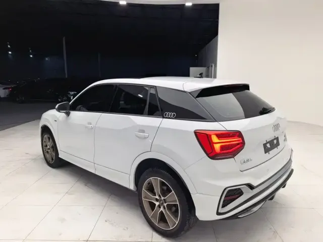 Audi Audi Q2L 2022 35 TFSI Fashion Dynamic — Фото автомобиля 5