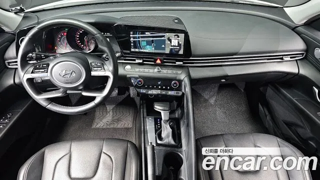 Hyundai Avante — Фото автомобиля 10