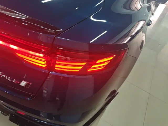 Geely Xingrui — Фото автомобиля 7