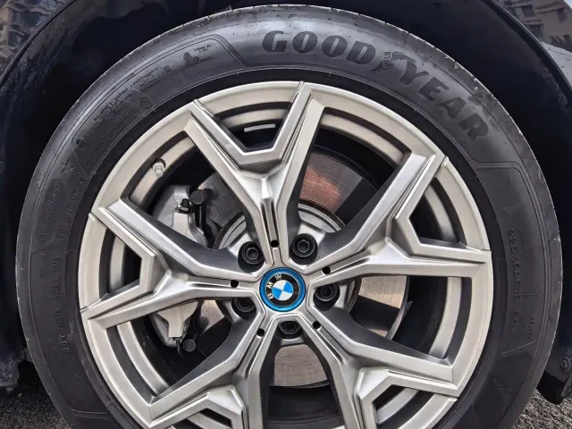 BMW i3 — Фото автомобиля 12