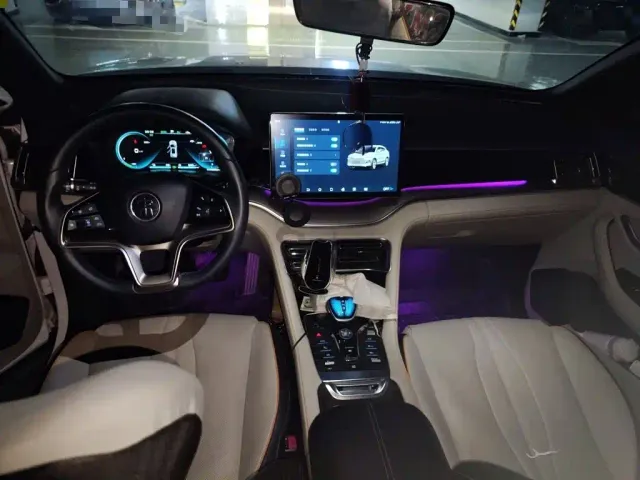 BYD Song PLUS — Фото автомобиля 5